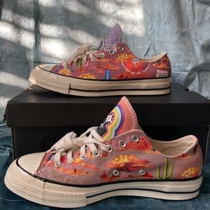 Converse Chuck 70 Low Twisted Resort- UFO Crash Site 2020
